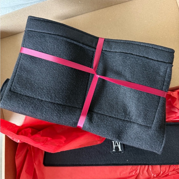 Handbag Angels Felt Bag Organizer for YSL Saint Laurent Shopping Bag N/S NWT - Picture 8 of 11